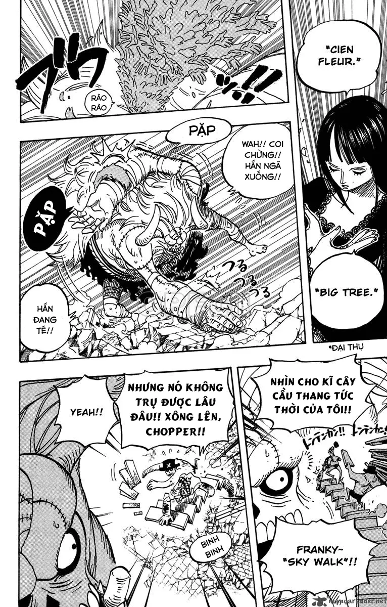 One Piece Chương 472 – trang 12