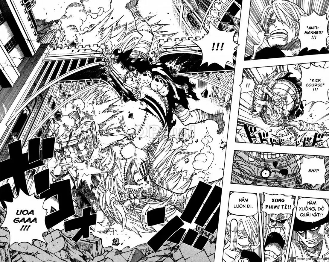 One Piece Chương 472 – trang 14
