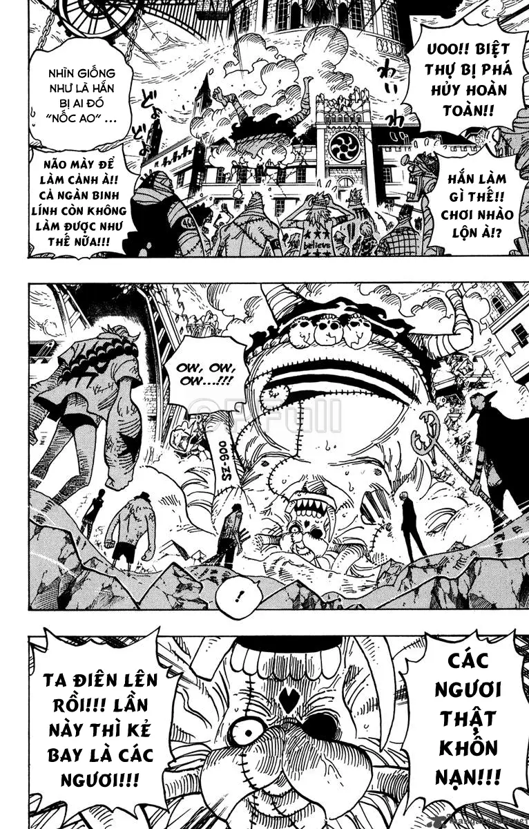 One Piece Chương 472 – trang 15
