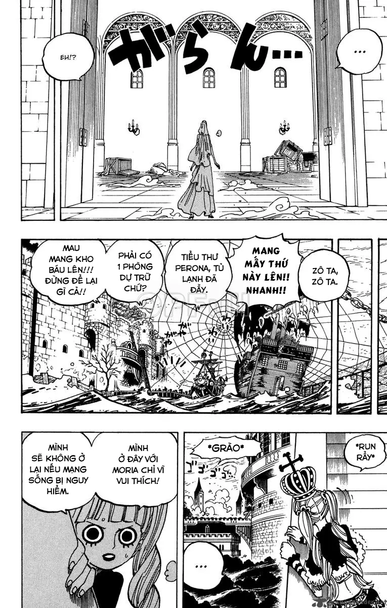 One Piece Chương 472 – trang 17