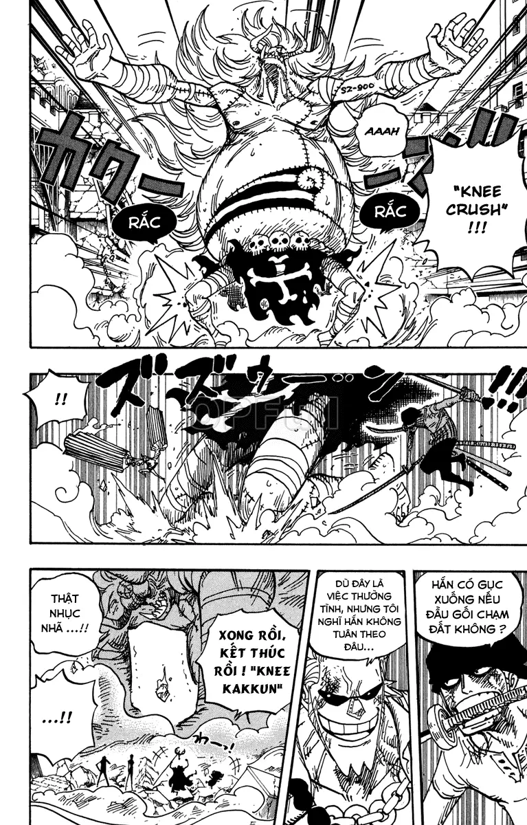 One Piece Chương 473 – trang 8