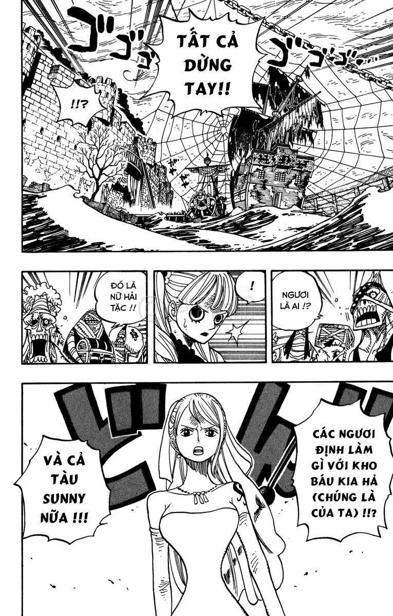 One Piece Chương 473 – trang 10