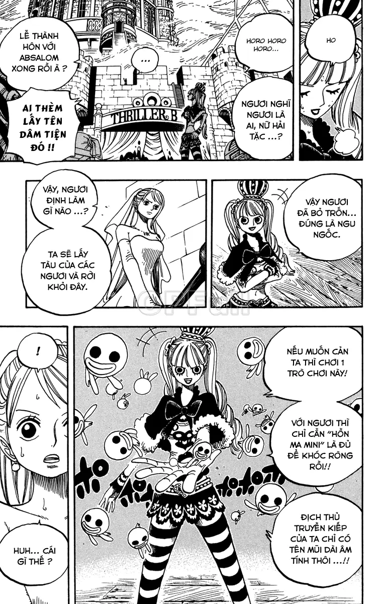 One Piece Chương 473 – trang 11