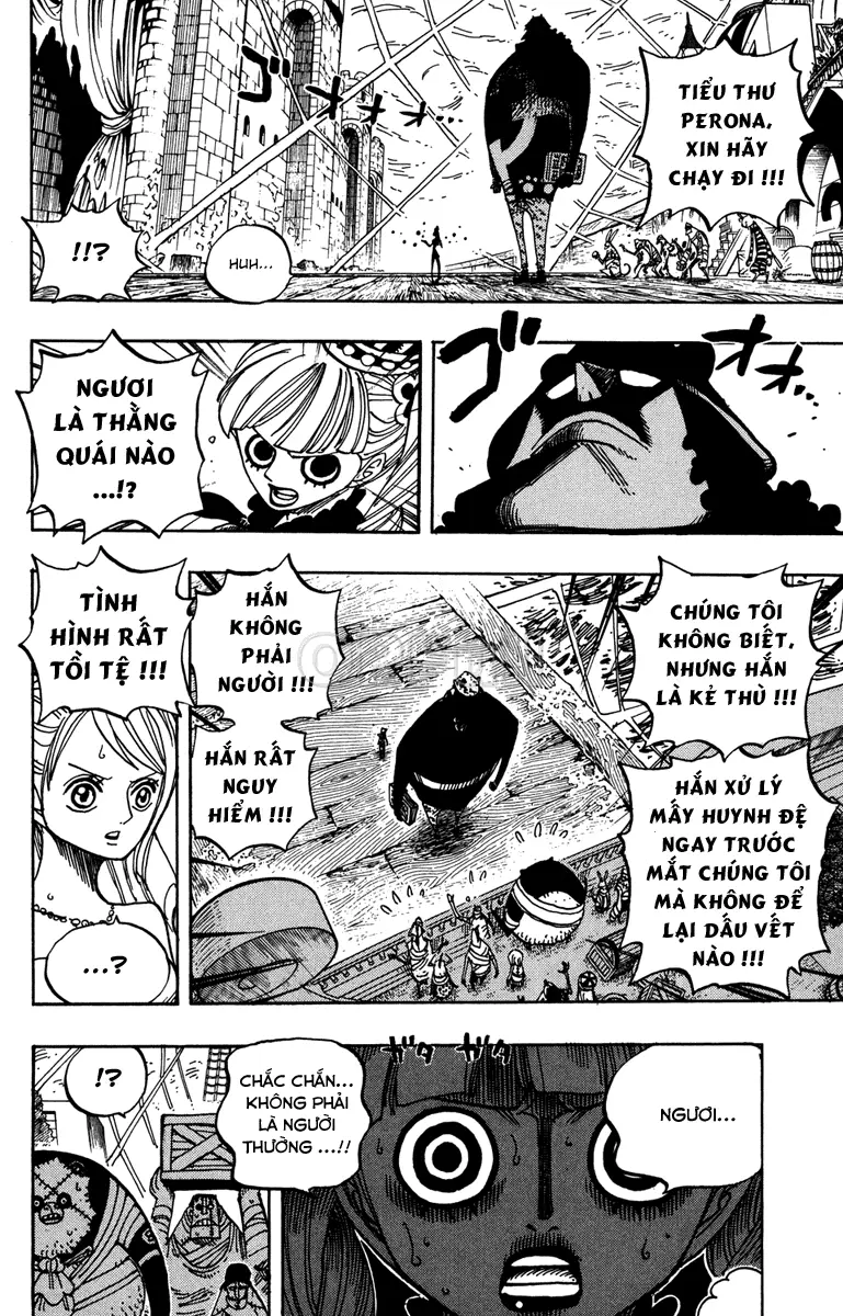 One Piece Chương 473 – trang 12