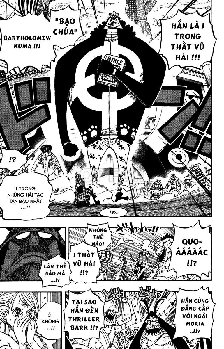 One Piece Chương 473 – trang 13