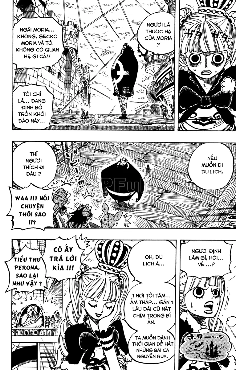 One Piece Chương 473 – trang 14