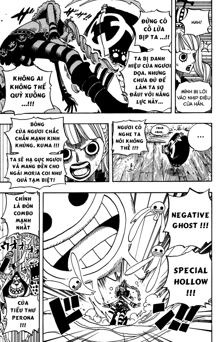 One Piece Chương 473 – trang 15