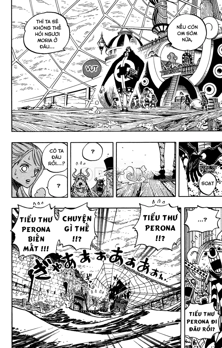One Piece Chương 473 – trang 16