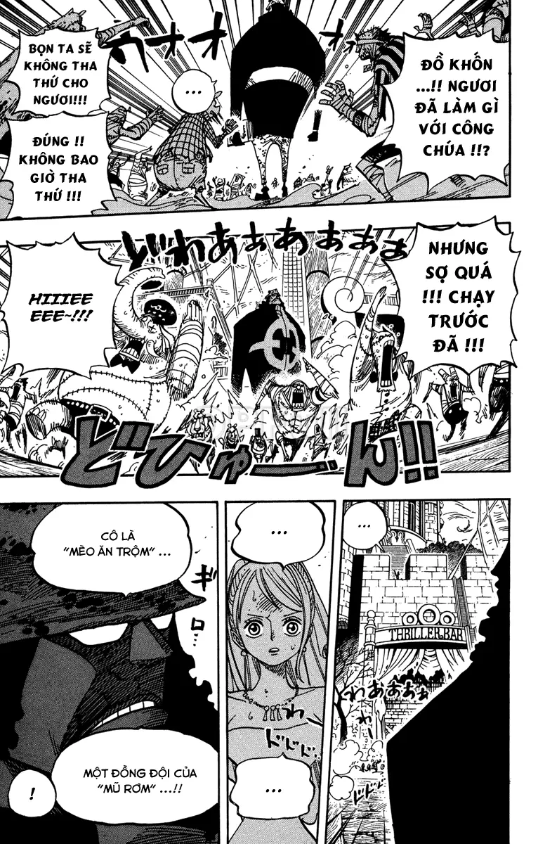 One Piece Chương 473 – trang 17