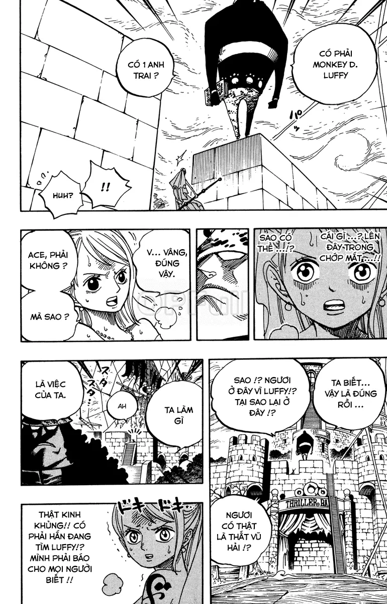 One Piece Chương 473 – trang 18