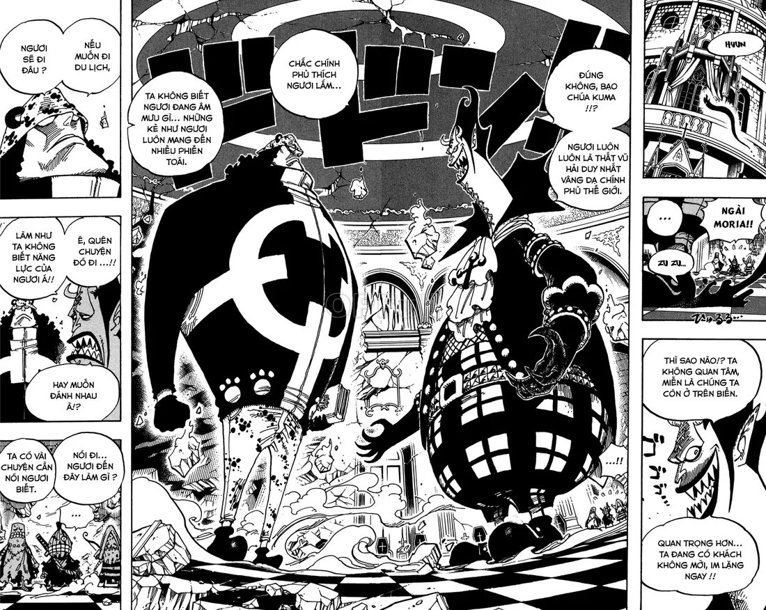 One Piece Chương 474 – trang 11