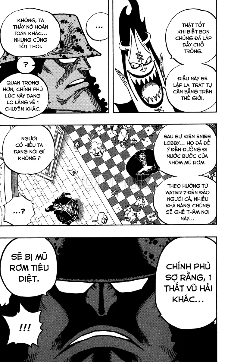 One Piece Chương 474 – trang 13