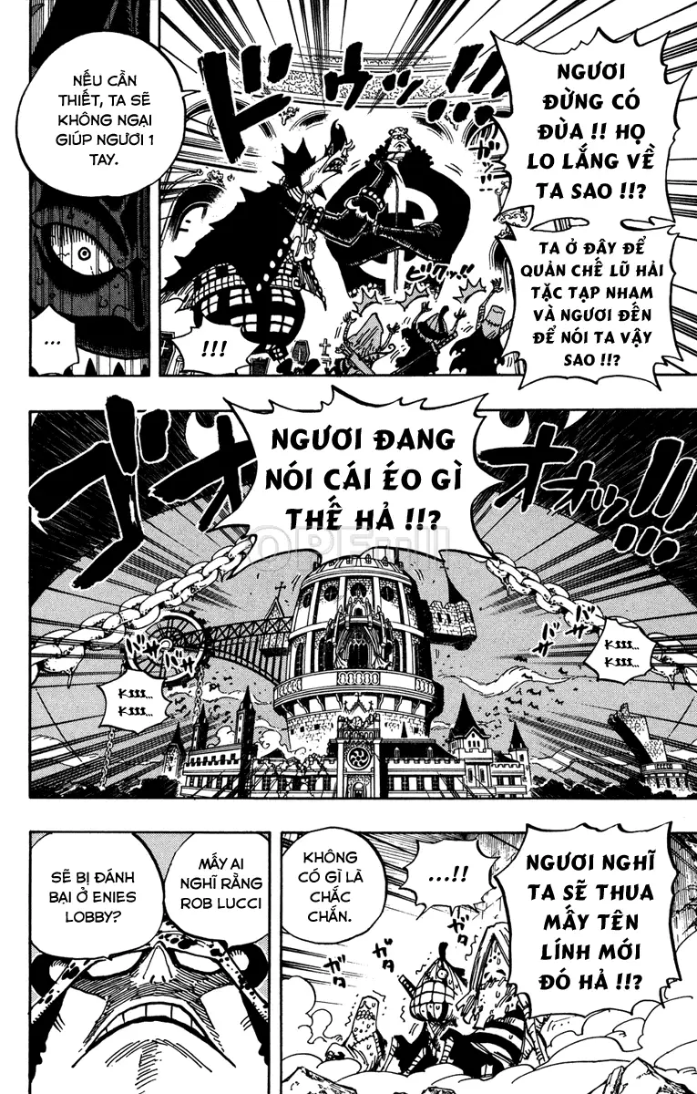 One Piece Chương 474 – trang 14