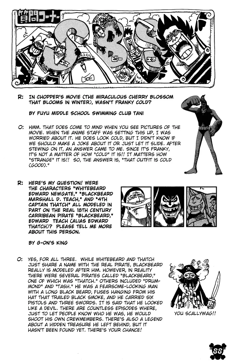 One Piece Chương 474 – trang 20