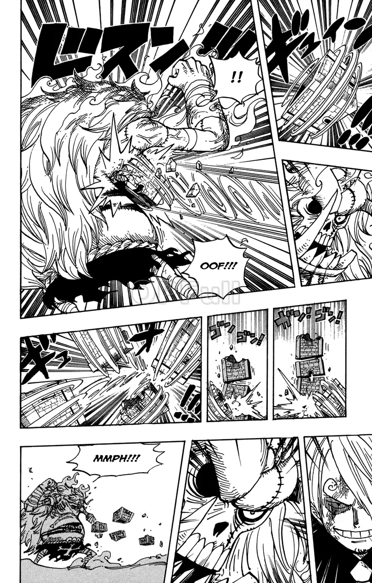 One Piece Chương 475 – trang 8