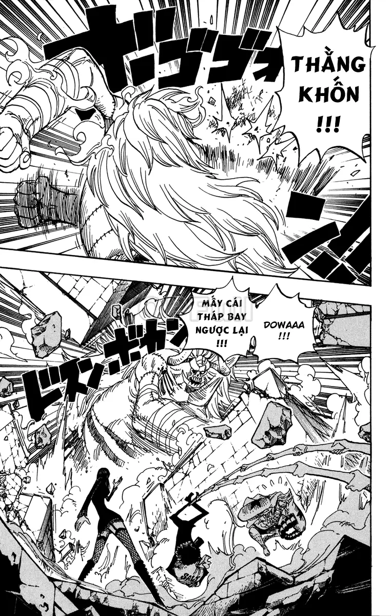 One Piece Chương 475 – trang 9