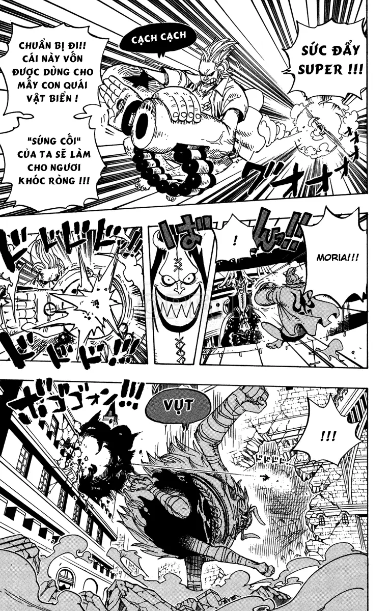 One Piece Chương 475 – trang 11