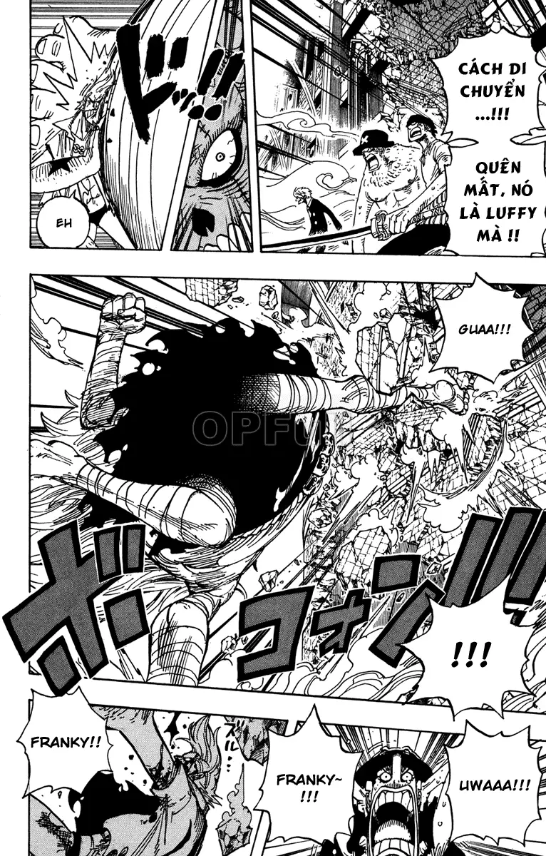One Piece Chương 475 – trang 12