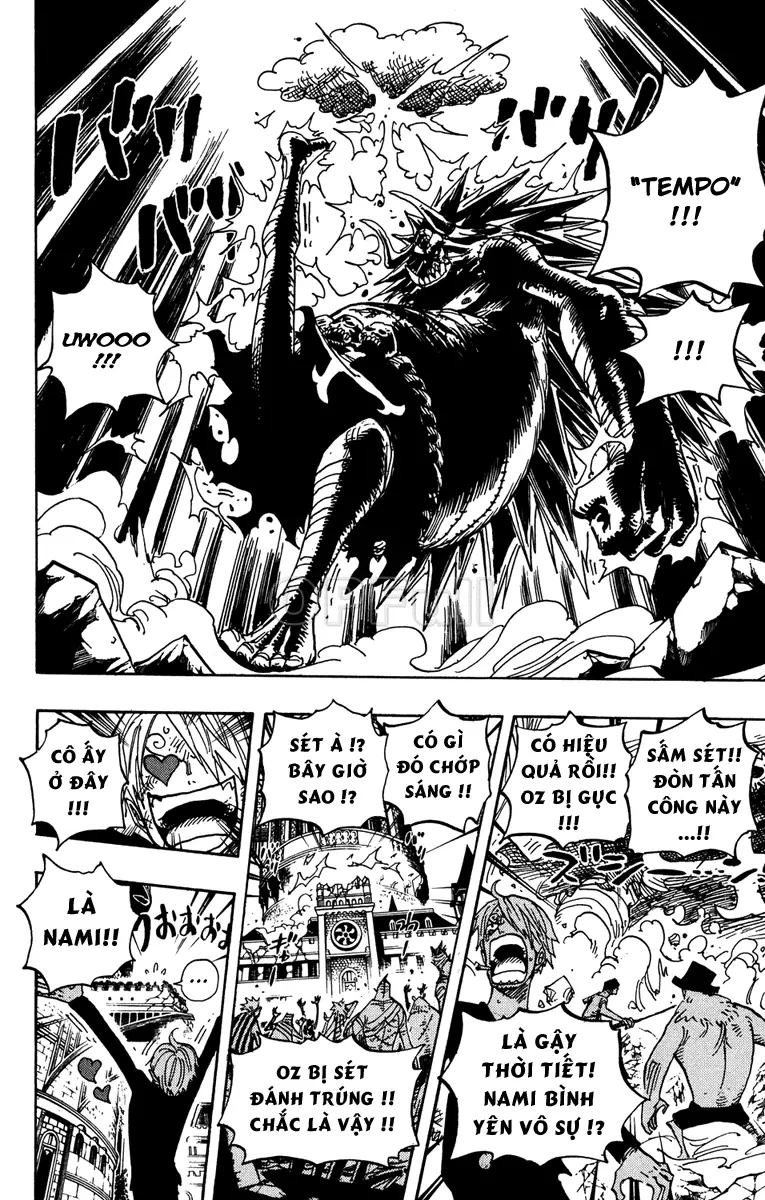 One Piece Chương 475 – trang 14