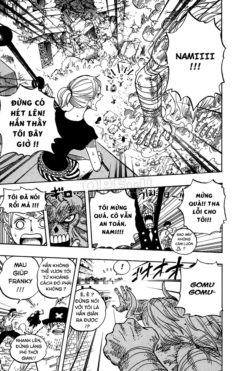 One Piece Chương 475 – trang 15