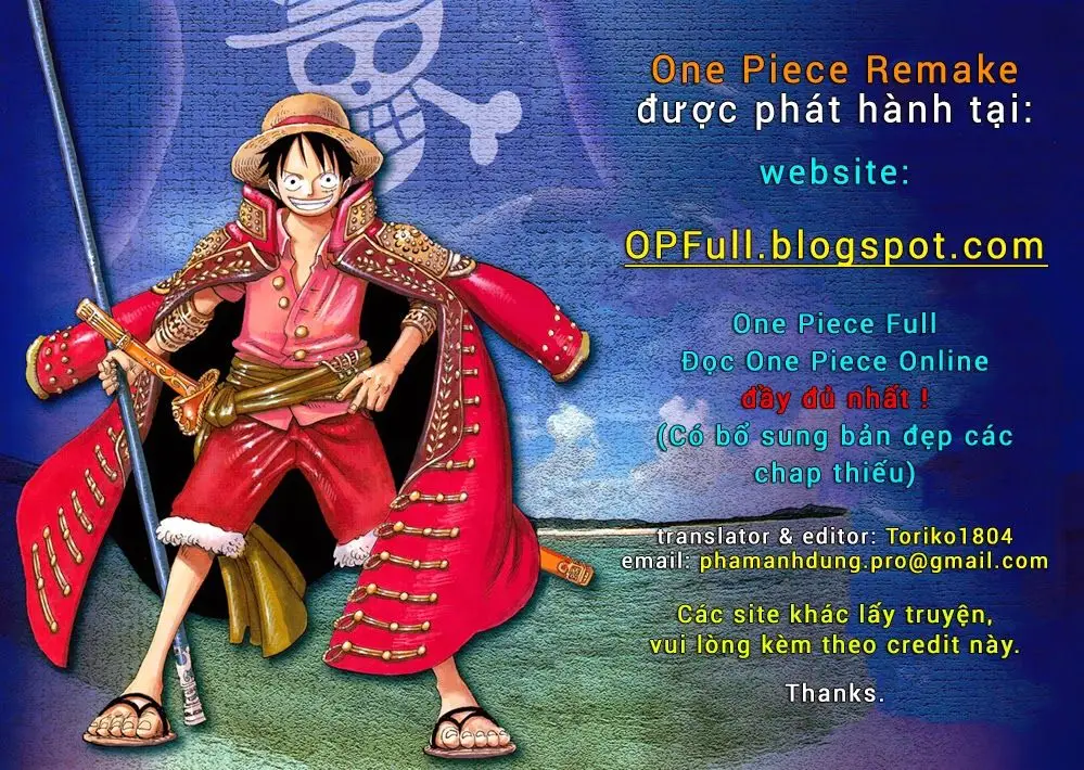 One Piece Chương 475 – trang 19