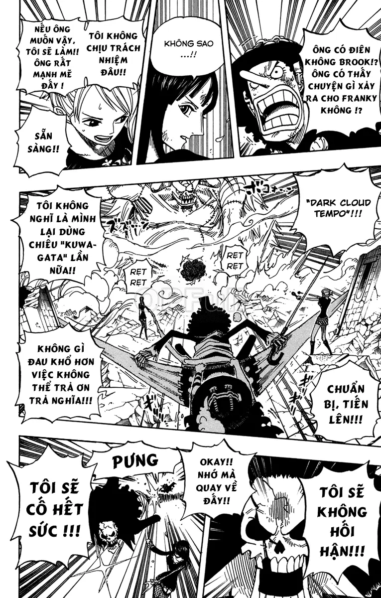 One Piece Chương 476 – trang 13