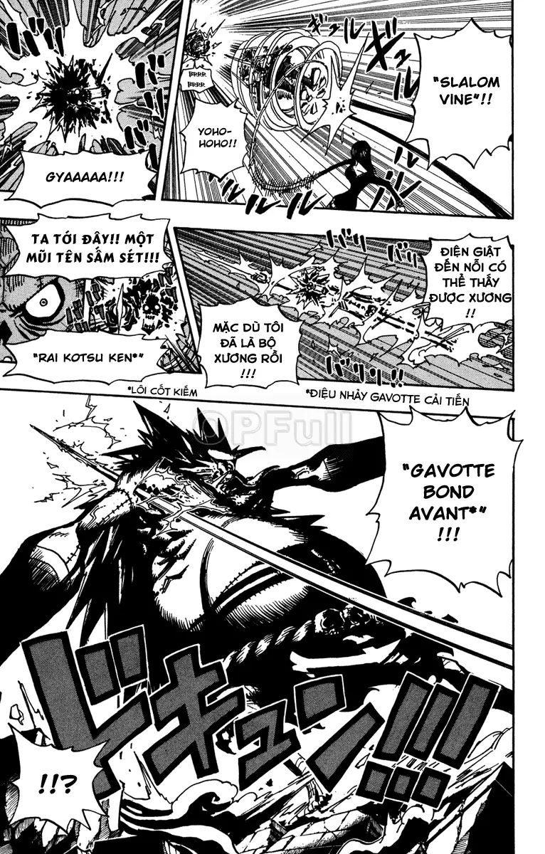 One Piece Chương 476 – trang 14