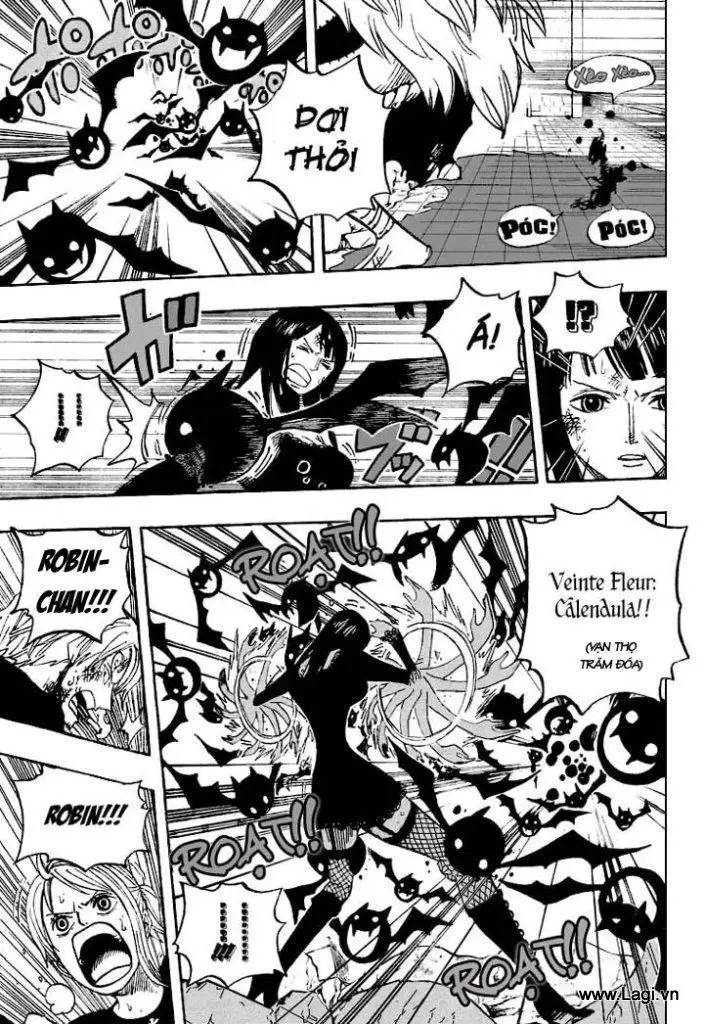 One Piece Chương 477 – trang 3