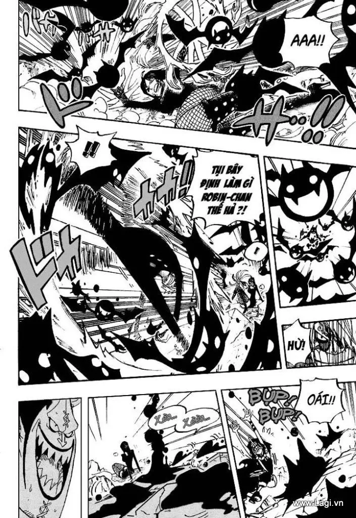 One Piece Chương 477 – trang 4
