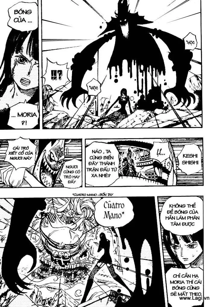 One Piece Chương 477 – trang 5