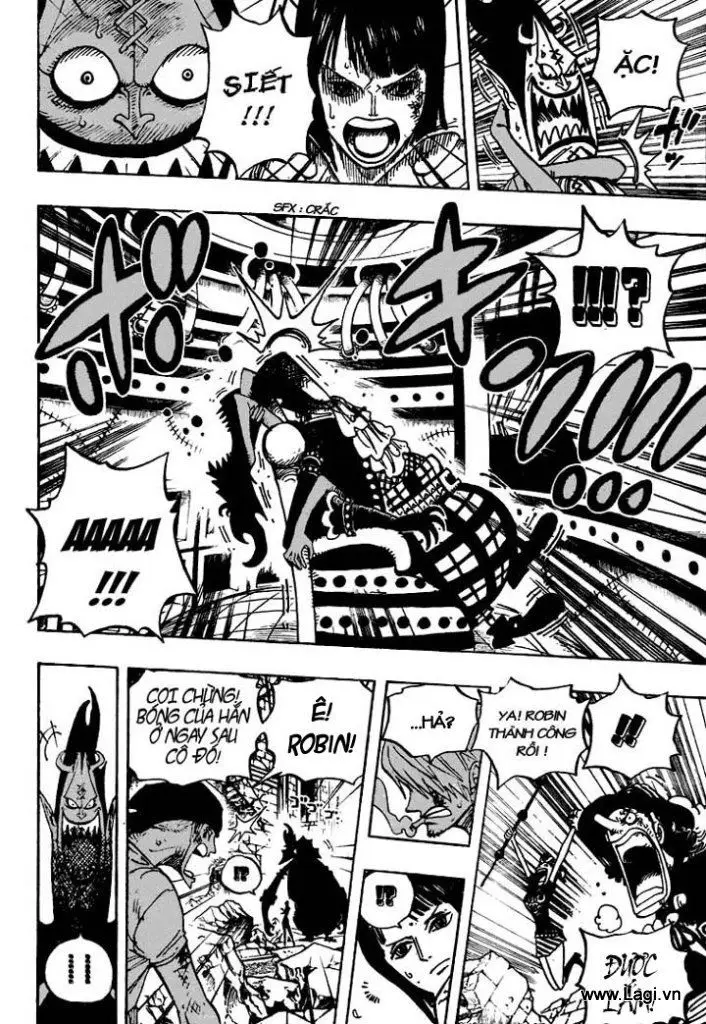 One Piece Chương 477 – trang 6