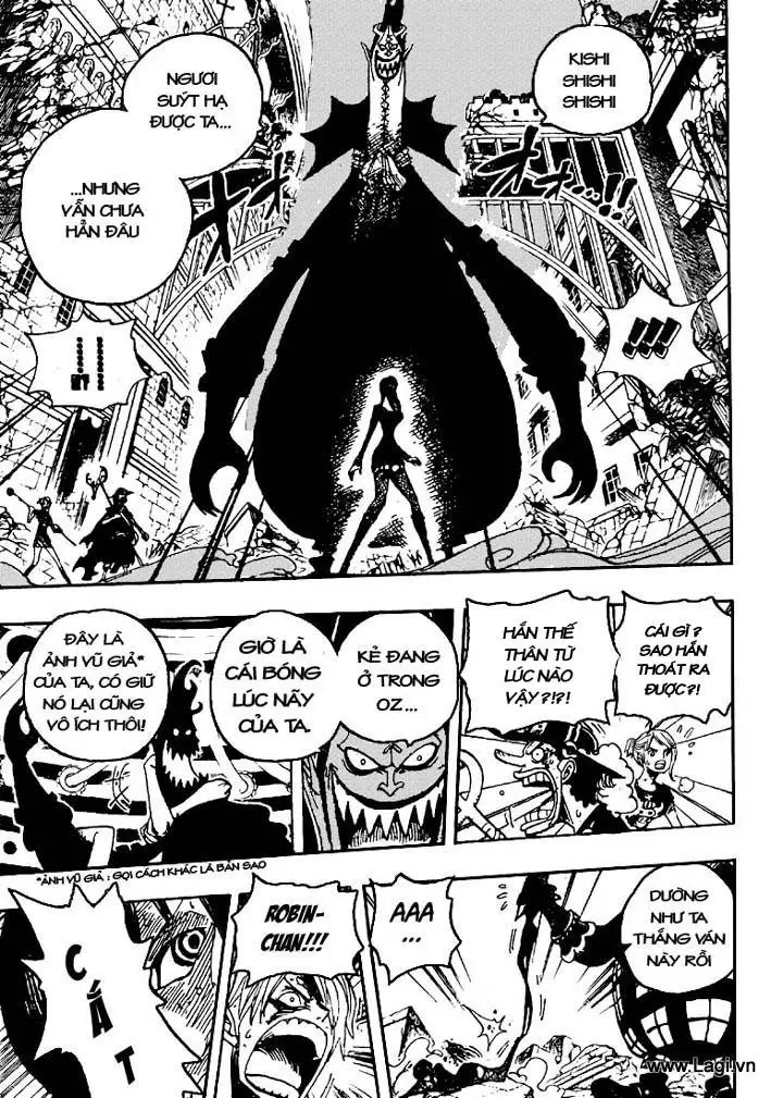 One Piece Chương 477 – trang 7