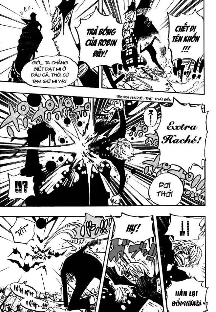 One Piece Chương 477 – trang 9