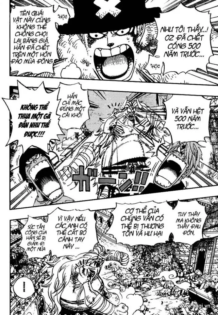 One Piece Chương 477 – trang 13