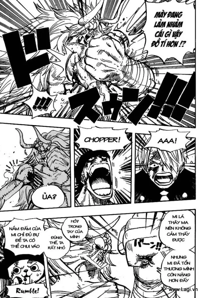 One Piece Chương 477 – trang 14