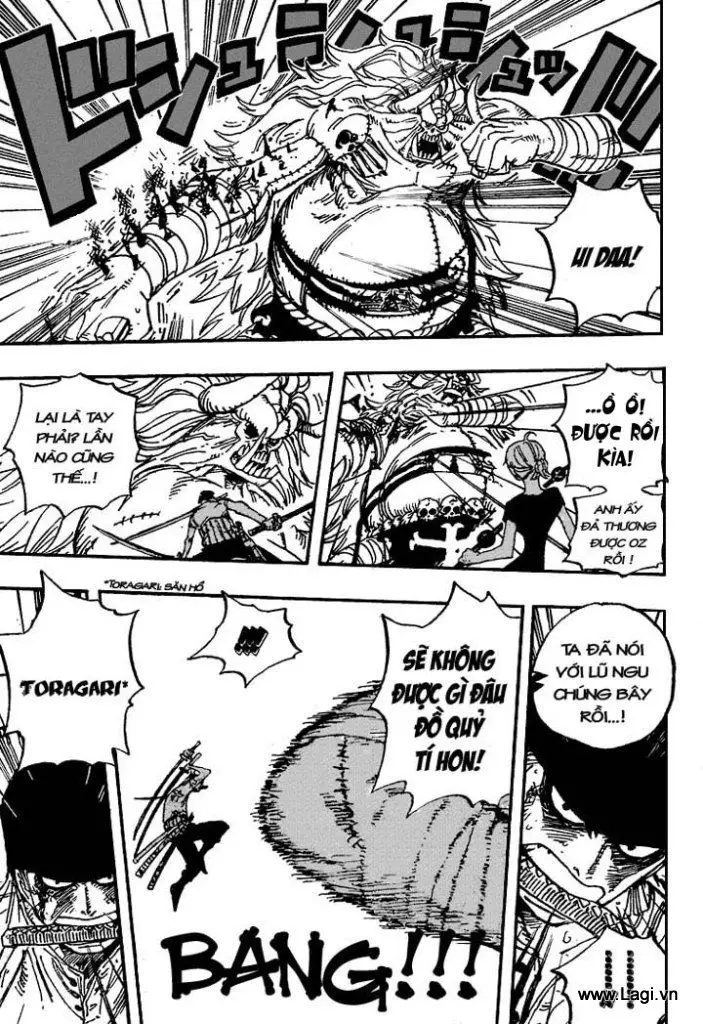 One Piece Chương 478 – trang 4
