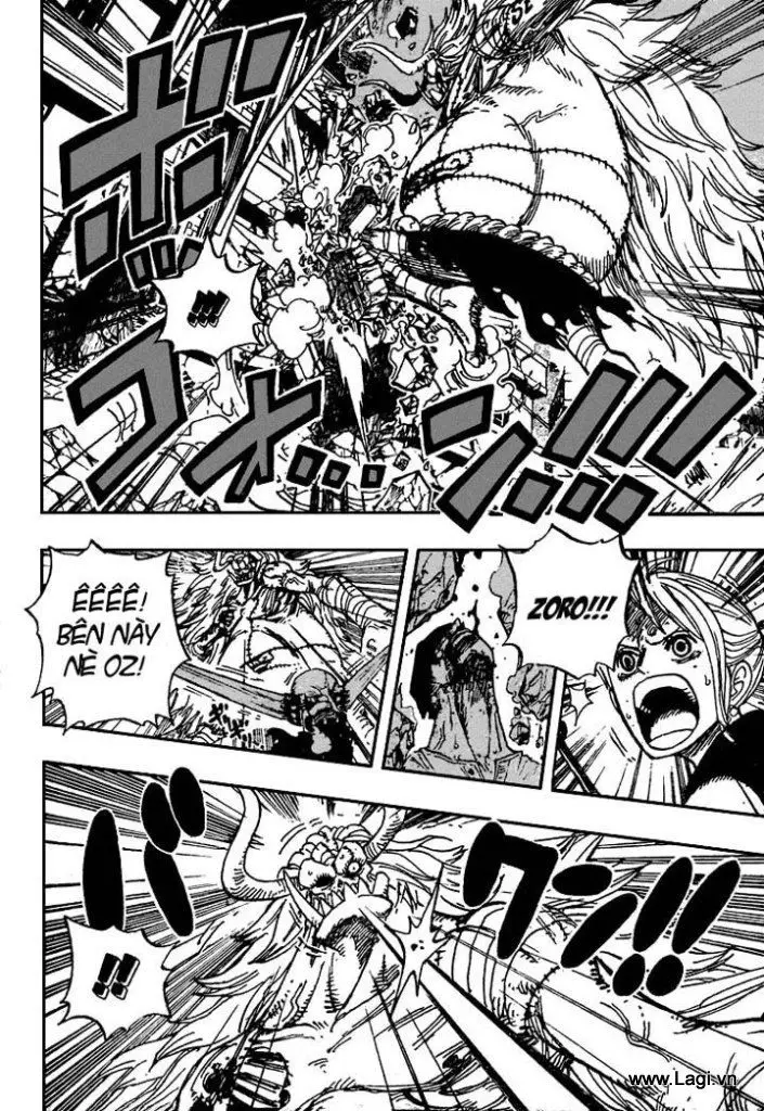 One Piece Chương 478 – trang 5
