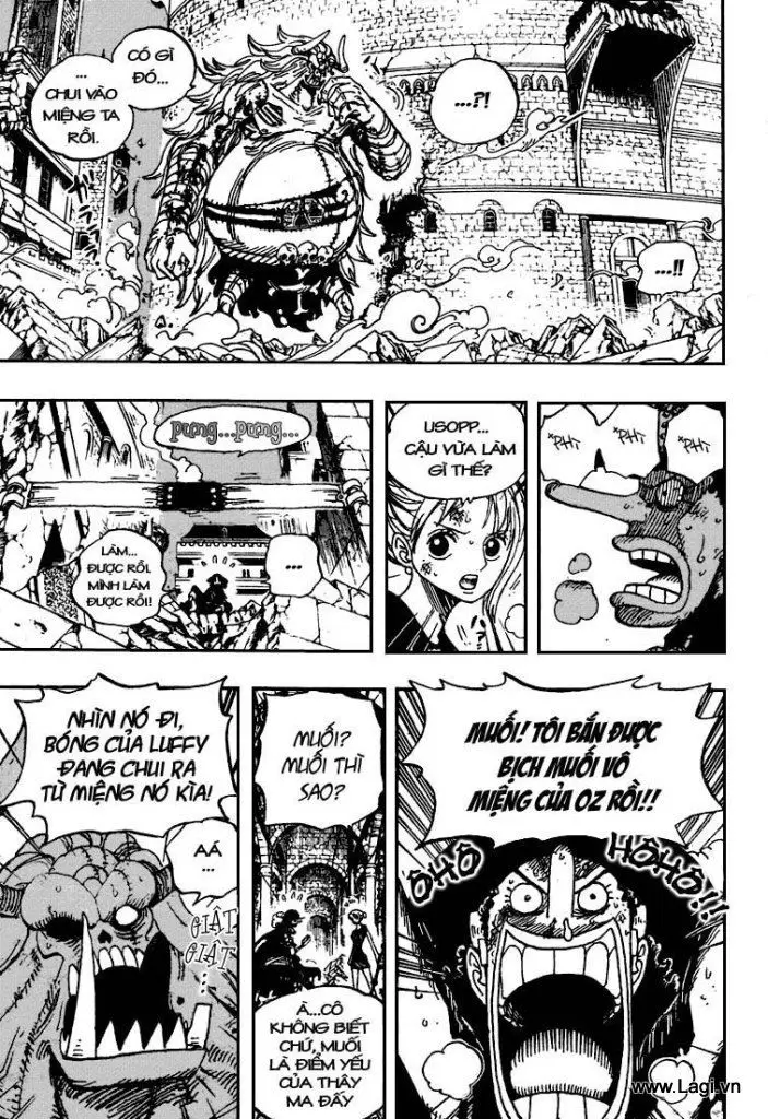 One Piece Chương 478 – trang 6