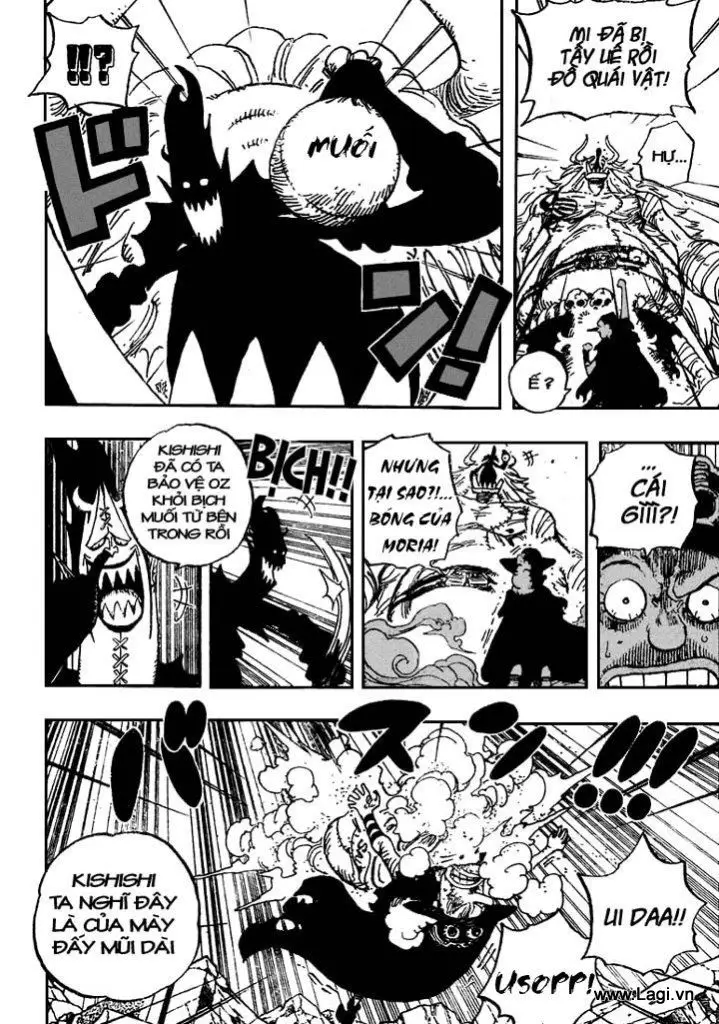 One Piece Chương 478 – trang 7