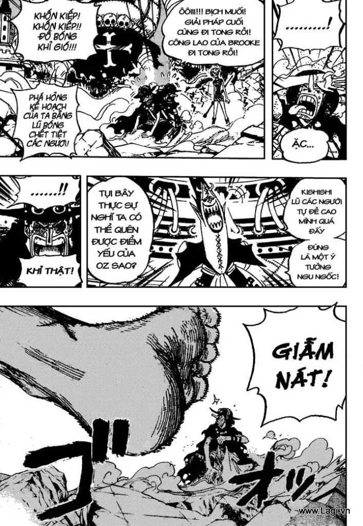 One Piece Chương 478 – trang 8