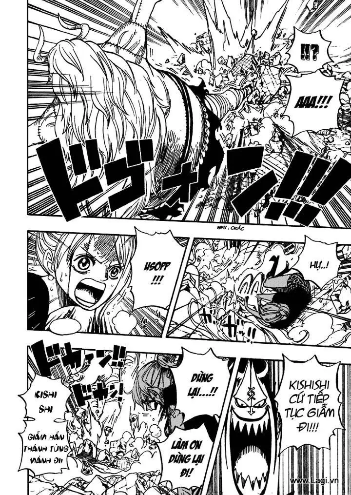 One Piece Chương 478 – trang 9