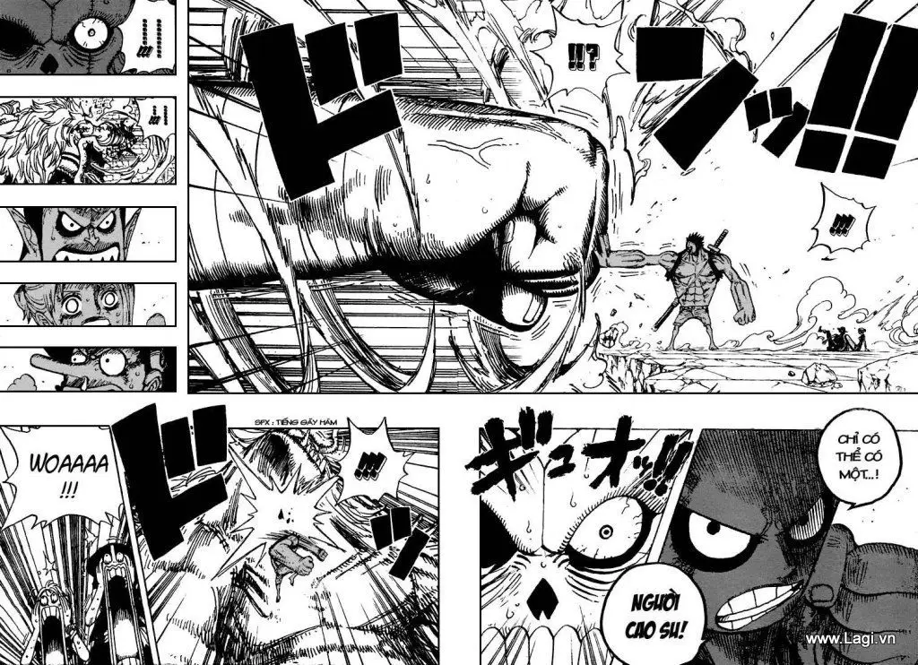 One Piece Chương 478 – trang 13