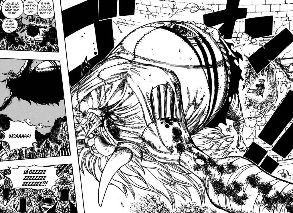 One Piece Chương 478 – trang 14