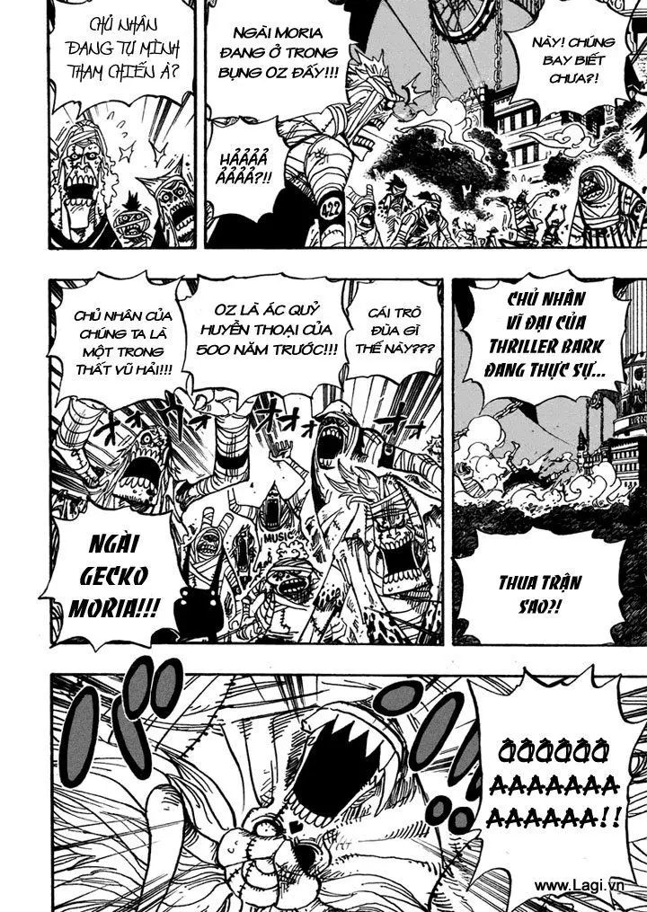One Piece Chương 479 – trang 4
