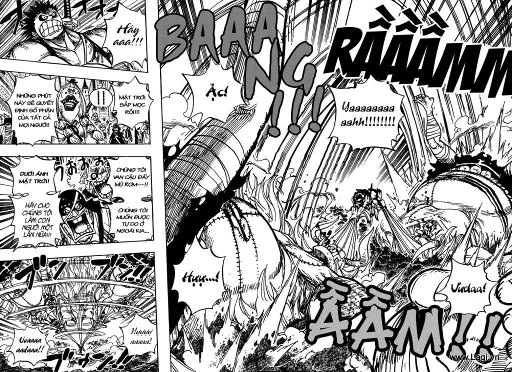 One Piece Chương 479 – trang 6