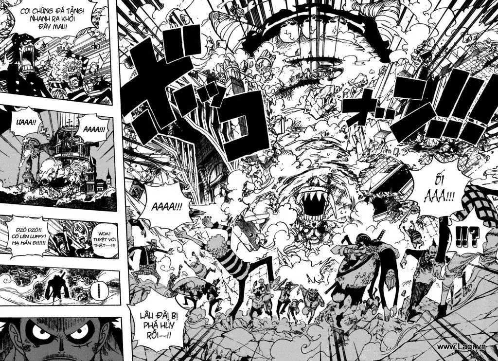 One Piece Chương 479 – trang 7