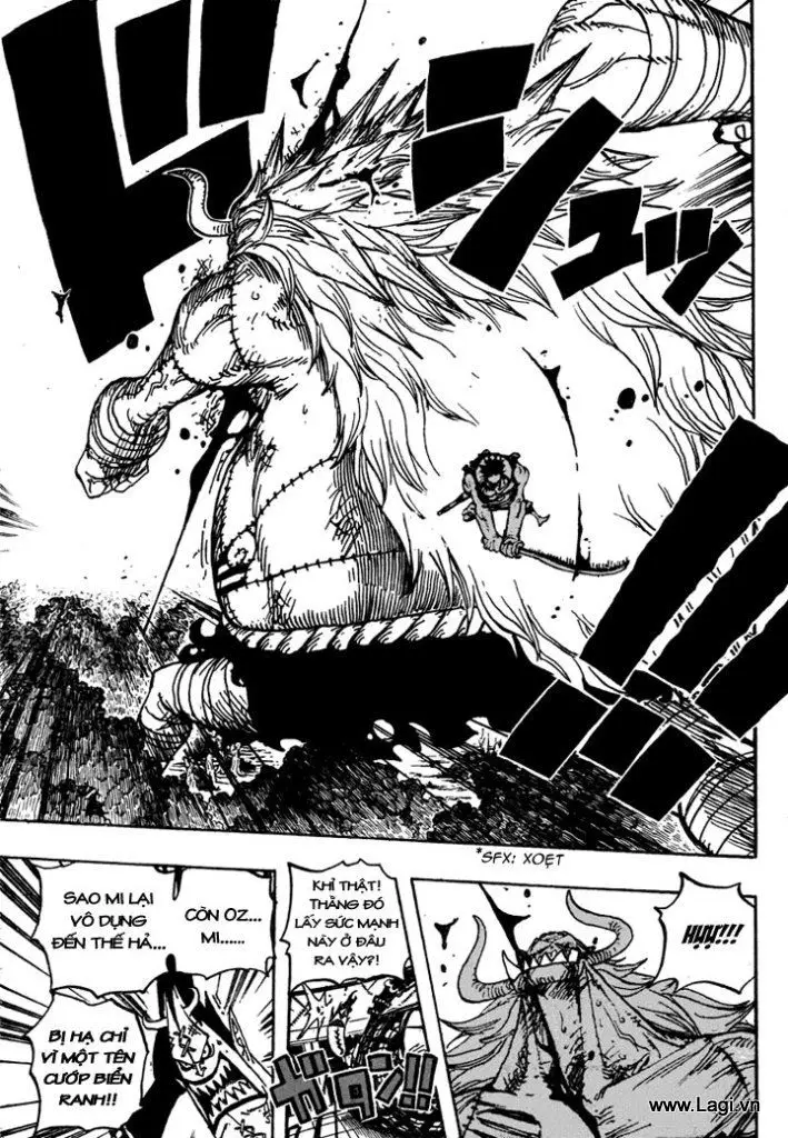 One Piece Chương 479 – trang 9