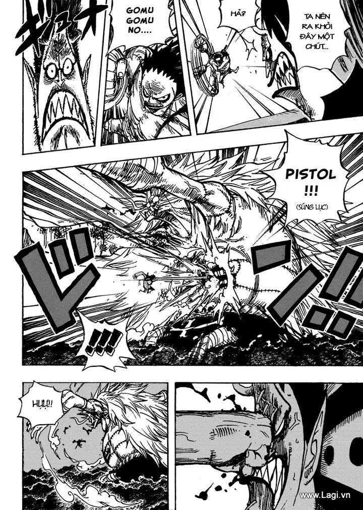 One Piece Chương 479 – trang 10