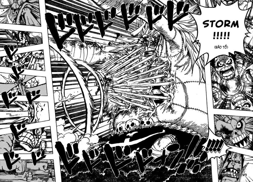 One Piece Chương 479 – trang 12