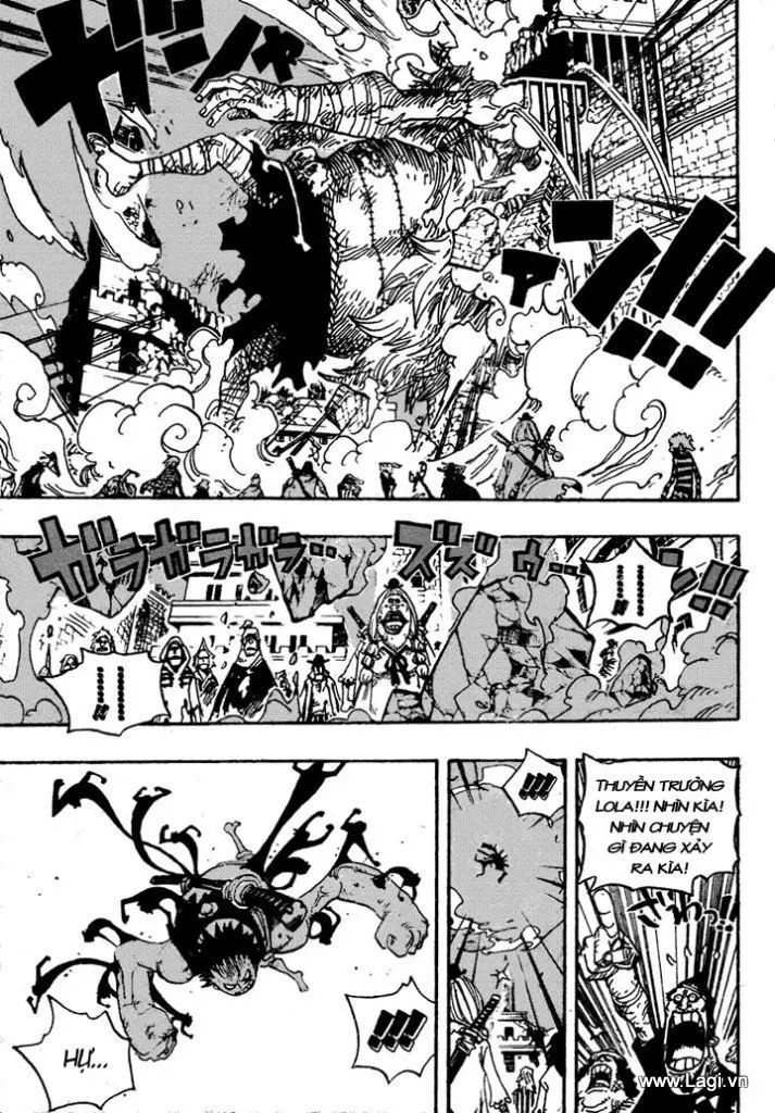 One Piece Chương 479 – trang 14